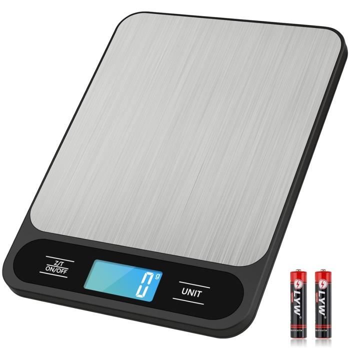 Balance De Cuisine Homebuds 10 Kg - Précision 1 G