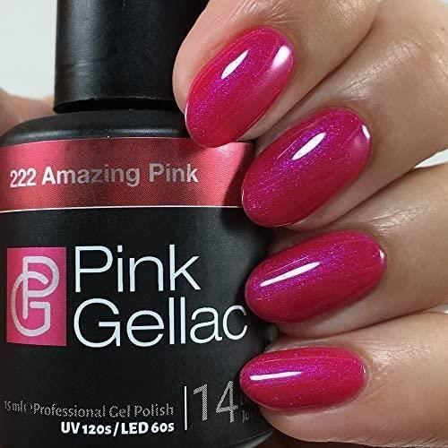 Vernis à Ongles Bourjois La Laque Gel - Teinte 14 Pink Pocket | Neuf, Fabriqué En France