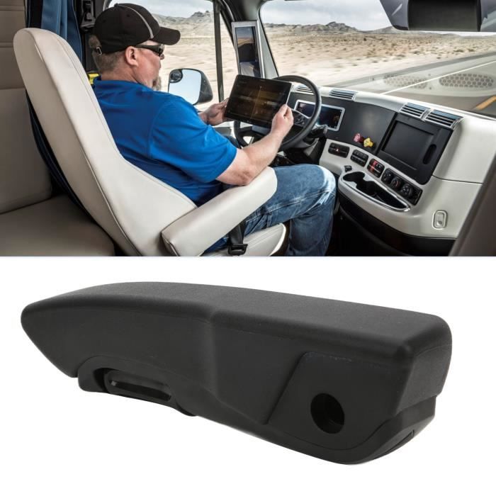 Accoudoir Universel Tiamu Pour Siège Auto - Gauche, Réglable | Voiture, Camion, Camping-Car