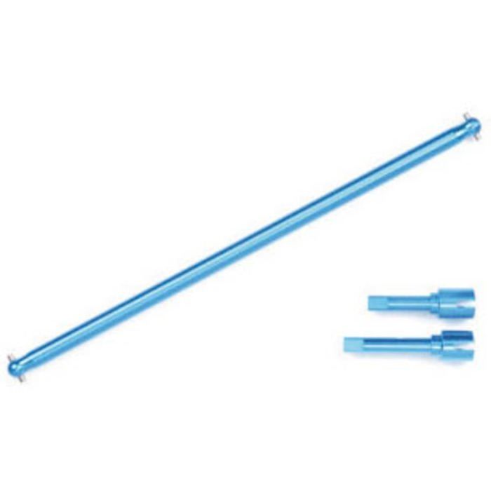 Tamiya – Arbre En Aluminium Pour Châssis TT-01/TT-01E, Pièce Tuning 300054026, 14+ Ans