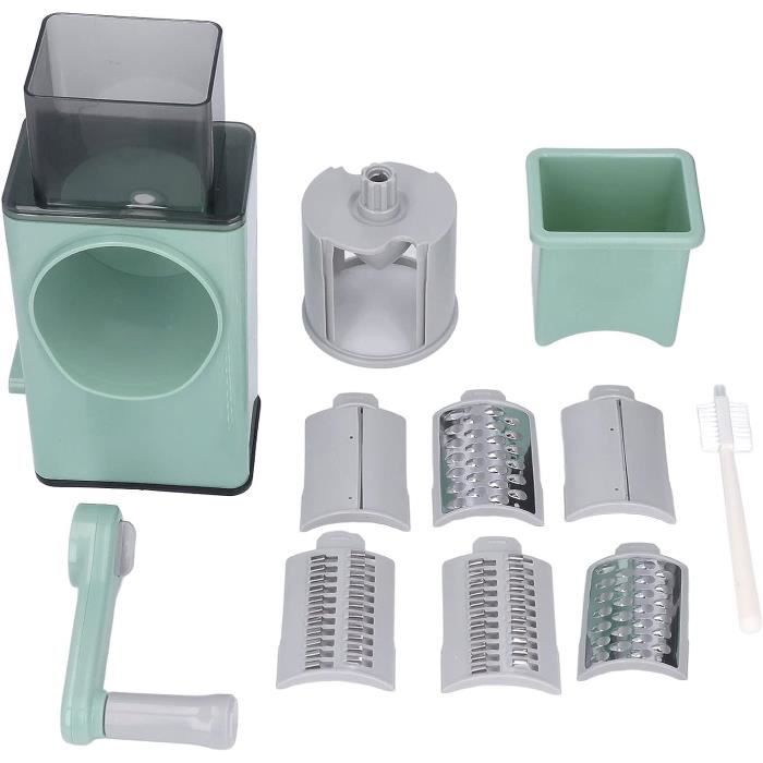 Broyeur De Légumes Hachoir Manuel Multifonctionnel à L'ail Et Au