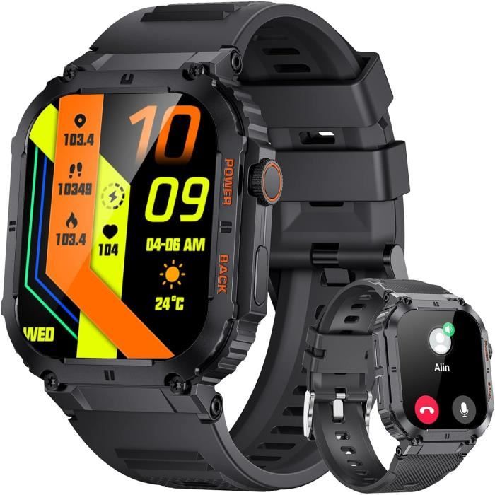 Cdiscount montre connectée homme best sale