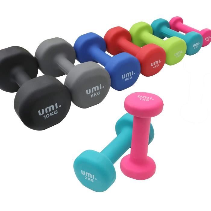 Umi dumbbells hotsell