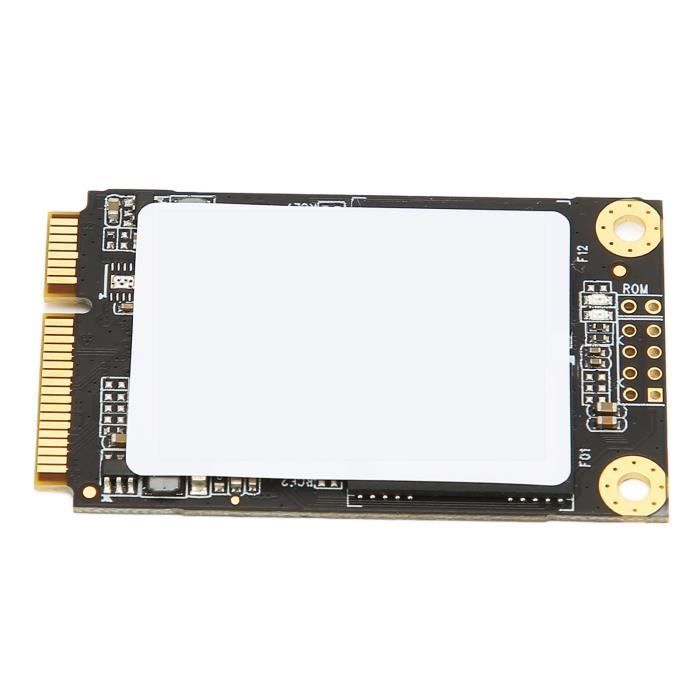 SSD MSATA 512 Go 512 Go MSATA SSD, 512 Go de Bureau SATA3 M.SATA M.2 ...