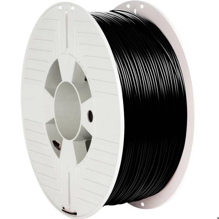 Filament Verbatim 55026 ABS 1.75 mm 1000 g noir 1 pc(s)