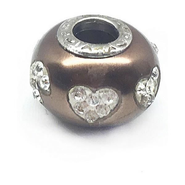 Perle de verre Femme Viceroy VMM0157-14