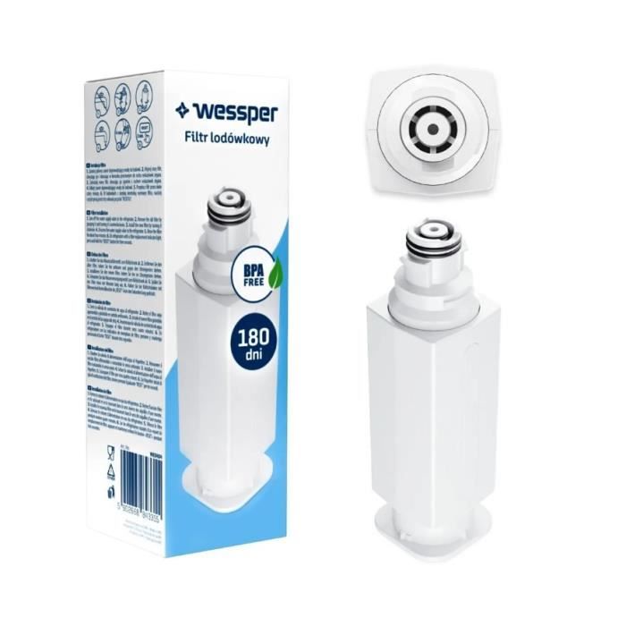 Filtre pour réfrigérateur Samsung HAF-QIN/EXP, DA97-17376B - Wessper
