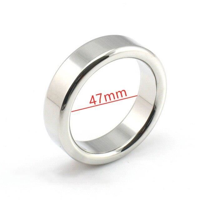 Anneau De Pénis En Métal - Cockring Love - Pour Une Expérience Intime Améliorée
