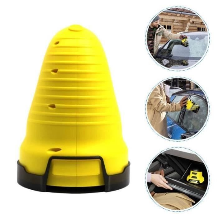 Balai à Moteur Essence Balayeur De Neige, 1.7kW/2.3PS 52CC Balayeur à Moteur Essence Portatif Balayeuse De Neige Sweeper Outil De Balayage Des Rues