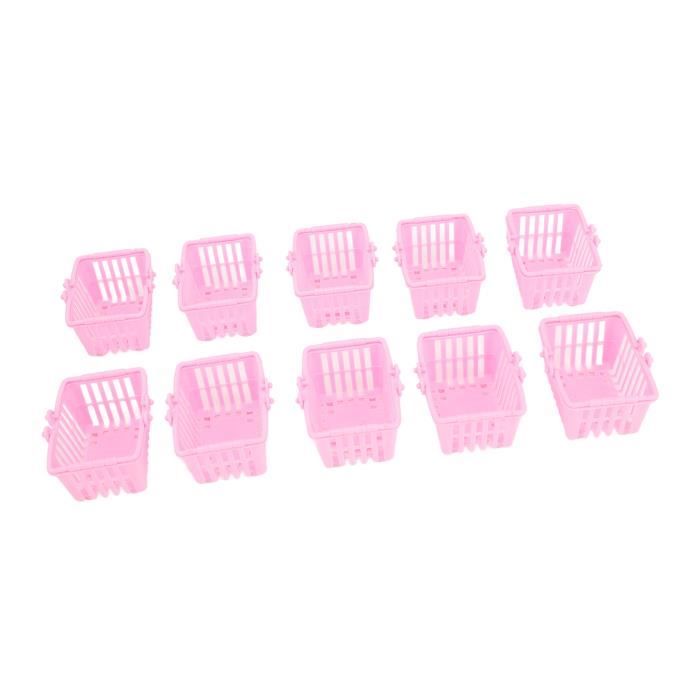 Panier en étain, estampillé « La Maison de l'Etain