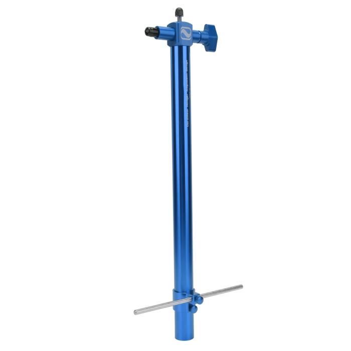 Outil D’alignement De Dérailleur ZJchao – Jauge Précision En Aluminium 400 Mm Pour VTT Et Vélo De Route