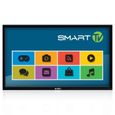 TV LED 22" ALDEN - Smart TV - Triple tuner - Compatible Google Play-1