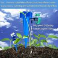 Irrigation Goutte à Goutte Kit 12pcs, Réglable Irrigation de Plante Automatique Plantes Irrigation Système pour Jardin intérieur-1