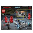 LEGO® Star Wars™ 75266 - Coffret de bataille Sith Troopers™-1