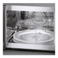 Four micro-ondes grill SEVERIN MW7775 - 30L - 900W - Inox/Blanc-1