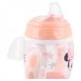 Disney Baby - Tasse d'apprentissage  pour enfant avec poignée déco Minnie- 270 ml-1