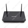 TD® Routeur domestique netware 5G sans fil fibre optique filaire wifi port gigabit haute vitesse ac1200 double gigabit réseau-1