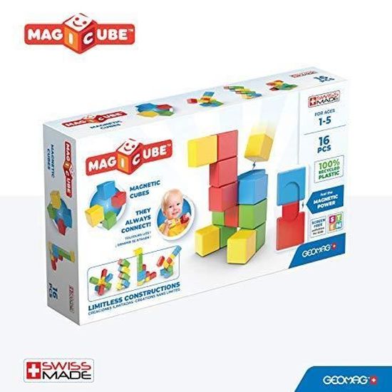 Geomag cubes sale