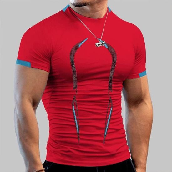 T shirt hotsell moulant sport