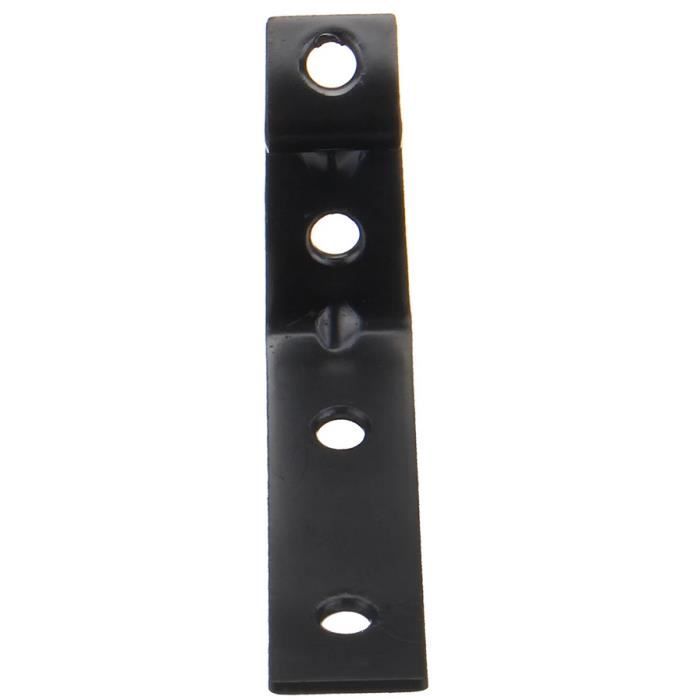 PQY – 2 Stück Handschuhfach ckel Scharnier Reparatursatz, Scharnierhalterungen mit Schrauben für Audi A4 S4 RS4 B6 B7 8E PQY CPK01BK  34