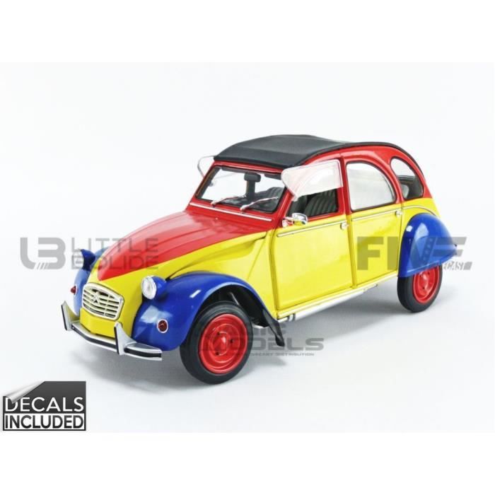 Deuxieme main voiture miniature collection 2025