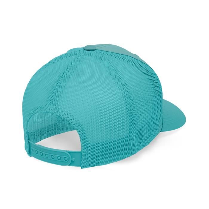 Hanukeii Barefoot Cappellino Da Baseball Unisex - Beige E Blu, Taglia Unica - copertina