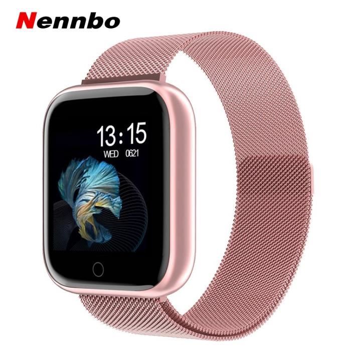Smartwatch femme 2019 sales