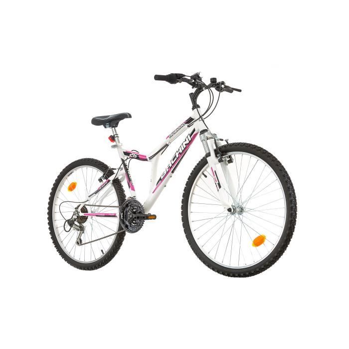 Vtt semi hotsell rigide femme