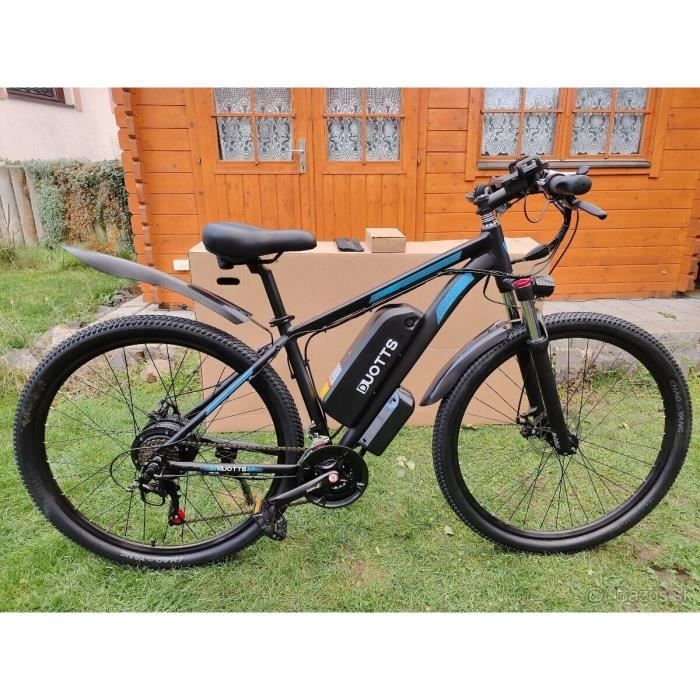 Vtt shop batterie 750w