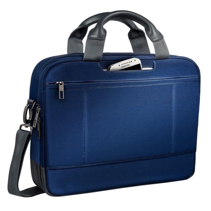 Leitz Smart Traveller - Sacoche pour ordinateur portable - 15
