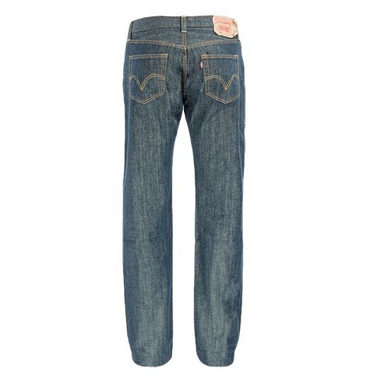 LEVI S Jeans 501 Marlon Brut Homme