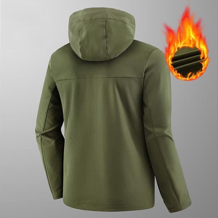 TACVASEN Vestes polaires pour hommes Vêtements de Liban TACVASEN Vestes polaires pour hommes Vêtements de Liban