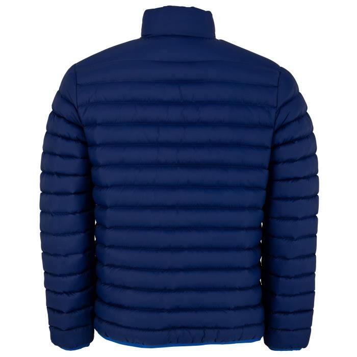 Doudoune FC Barcelone Officielle – Veste Matelassée Barça Homme & Enfant, Collection 100% Licenciée