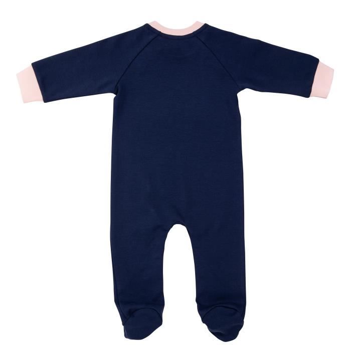 Grenouill re pyjama b b fille PSG Collection officielle PARIS