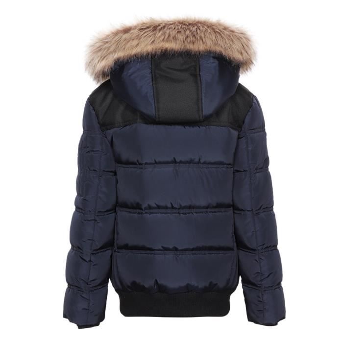 Manteau hot sale kaporal garçon