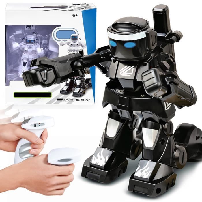 Battle rc robot 2.4 g body sense remote control best sale