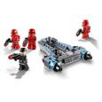 LEGO® Star Wars™ 75266 - Coffret de bataille Sith Troopers™-2
