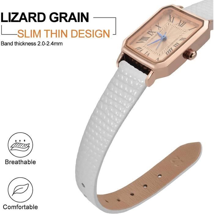 Bracelet de sale montre femme 12mm