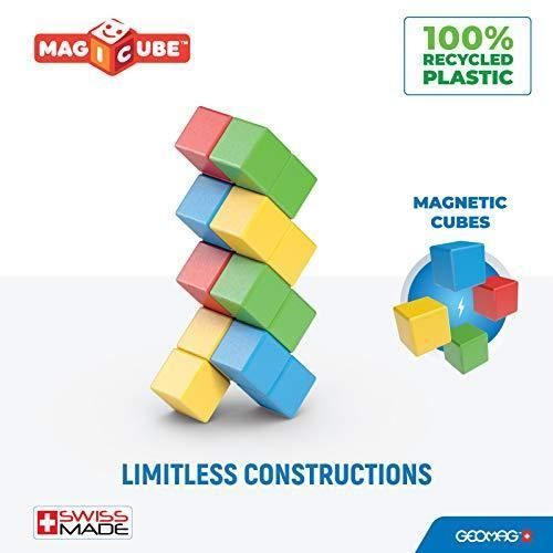 Magic cube geomag store