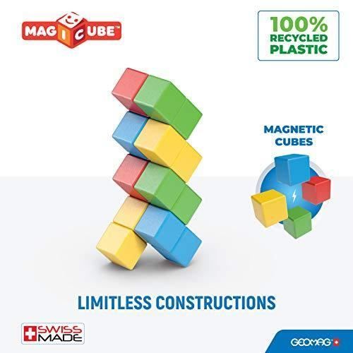 Cube magnetique - Cdiscount