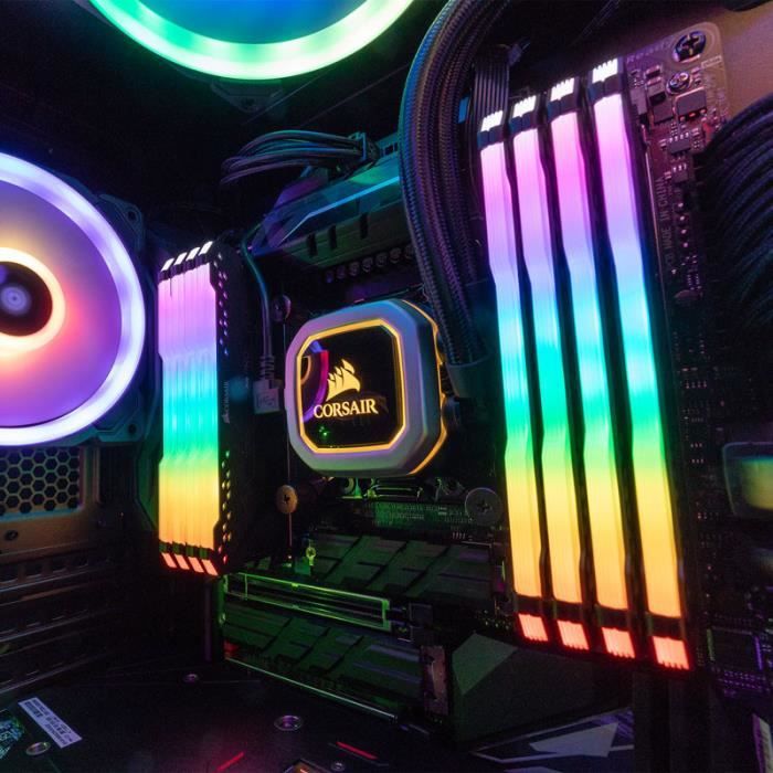 Corsair vengeance rgb pro 3200 sales