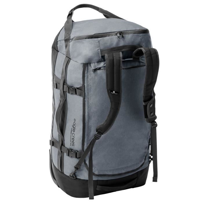 Wheeled Duffel Review Eagle Creek Cargo Hauler Sac De Sport à Roulettes Avec Poignée Et Sangles De Sac à Dos, Poche Facile D'accès Et Compartiment Principal Avec Couvercle En U, Bleu Glacier