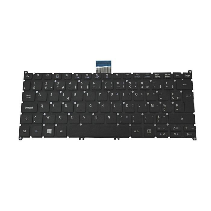 Clavier AZERTY Français Neuf Pour Acer Aspire E1-571 / E1-571G - Remplacement