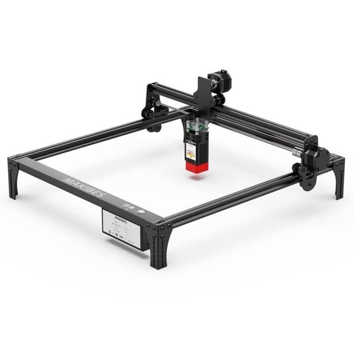 Graveur Laser Makibes X1 5.5W Point Comprime 0.06 0.1mm Precision 0.01mm 8000mm min 410 400mm Cdiscount Informatique