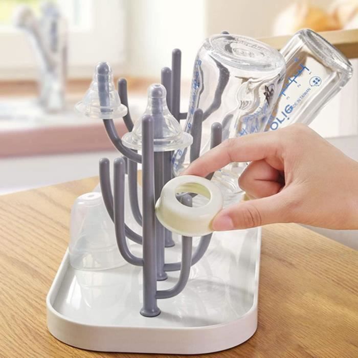 Générique Etendoir Biberon Bebe - Egouttoir Biberon Bebe Avec