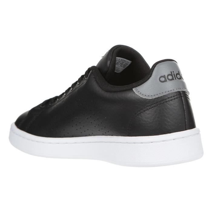 Adidas advantage noir online homme