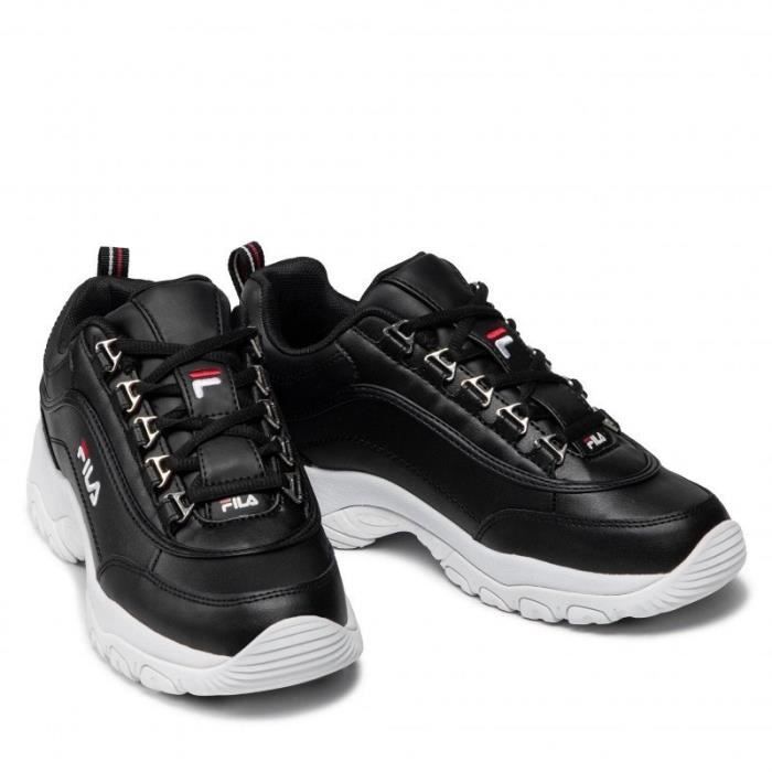 Fila strada low femme clearance