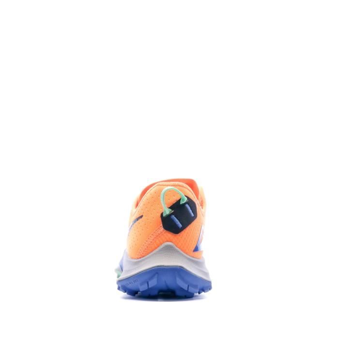 Chaussure nike orange fluo deals