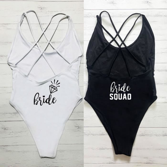 Maillot de bain enterrement de vie de jeune fille on sale