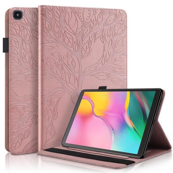 Tablette Etui Pour Samsung Galaxy Tab A7 (2020) SM-T500-SM